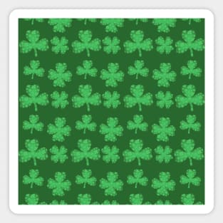 Happy st Patricks day Magnet